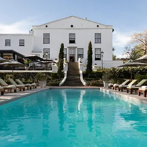 Hotel The Alphen Boutique &